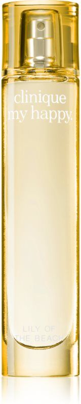 Clinique My Happy™ Lily of the Beach EDP für Damen 15 ml