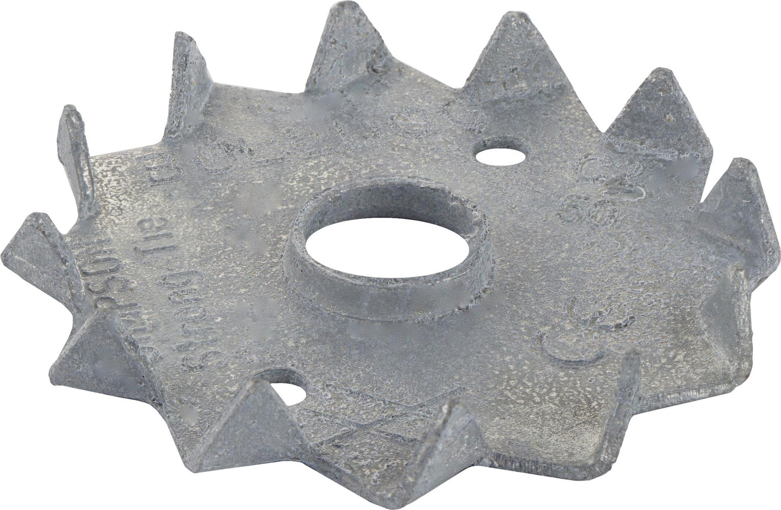 Simpson Bulldog enkelvoudige ring 50 mm M10