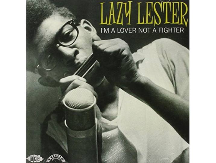 I M a Lover Not a Fighter