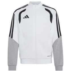 adidas Tiro 26 Competition Track Top Kinder - white/black - 116