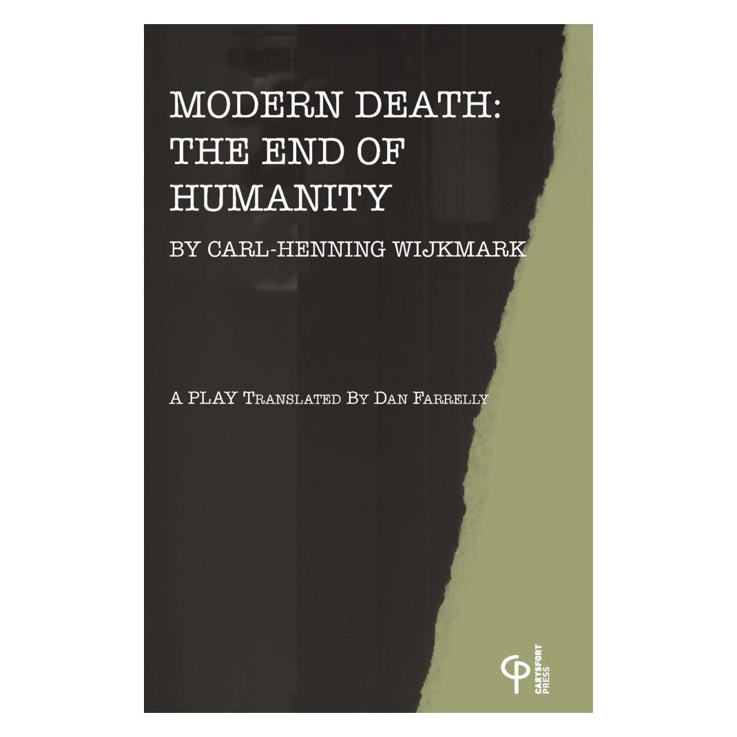 Peter Lang Modern Death (Englisch, Softcover, Carl-Henning Wijkmark) (56137294)