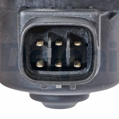 DELPHI AGR-Ventil eg1053312b1 für ASTON MARTIN