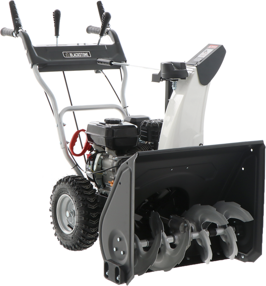 BlackStone  B-ST 61 LW - Benzin-Schneefräse - Loncin H200