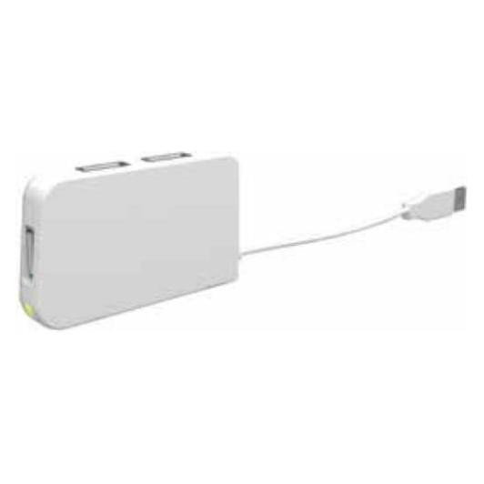 Approx APPHT4 (USB-A, 4 Ports) (APPHT4W)