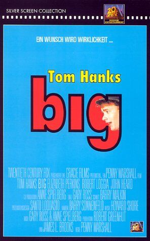 Penny Marshall - Big [VHS] - Preis vom 12.10.2026 11:37:12 h