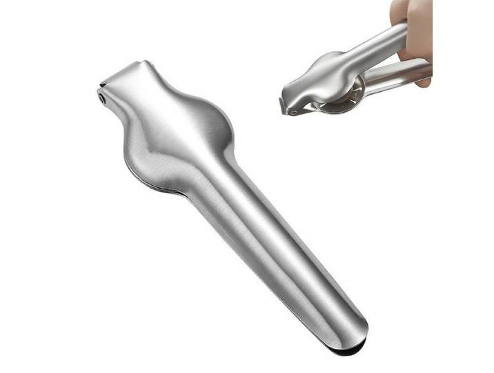 FELIXLEO Nussknacker Maronischneider Edelstahl Kastanien Messer Maroni Cutter, (10-tlg)