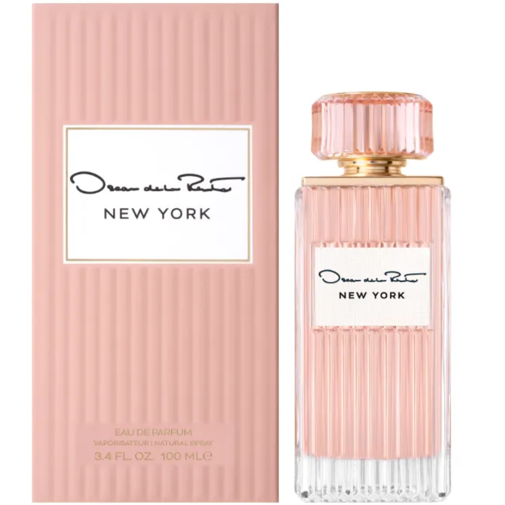 Oscar de la Renta New York Eau de Parfum 50mL