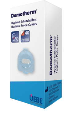Uebe Medical GmbH DOMOTHERM OT Schutzfolien 40 St 04084666