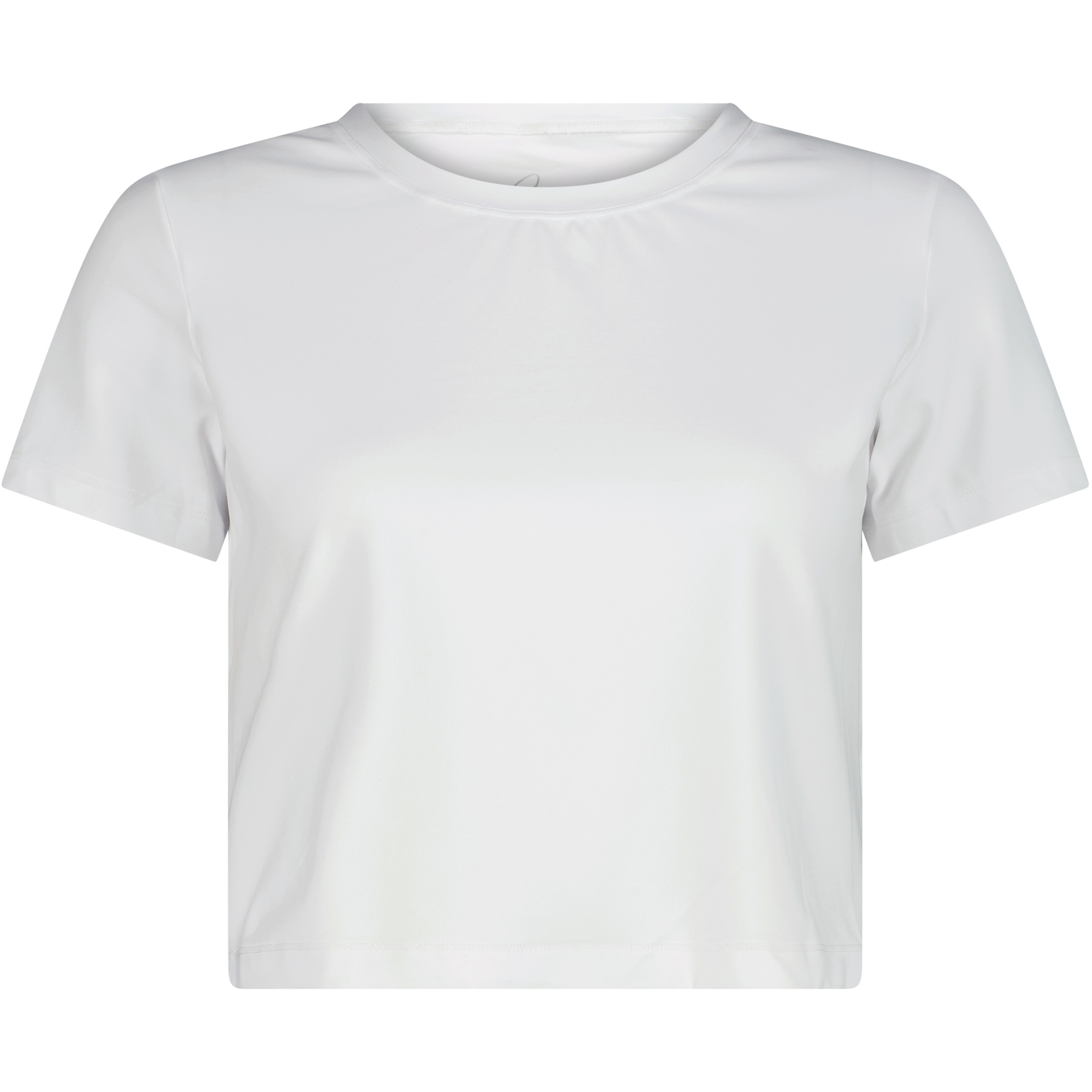 CMP Athleisure Sara Damen T-Shirts weiss Größe S Lifestyle Elastisch