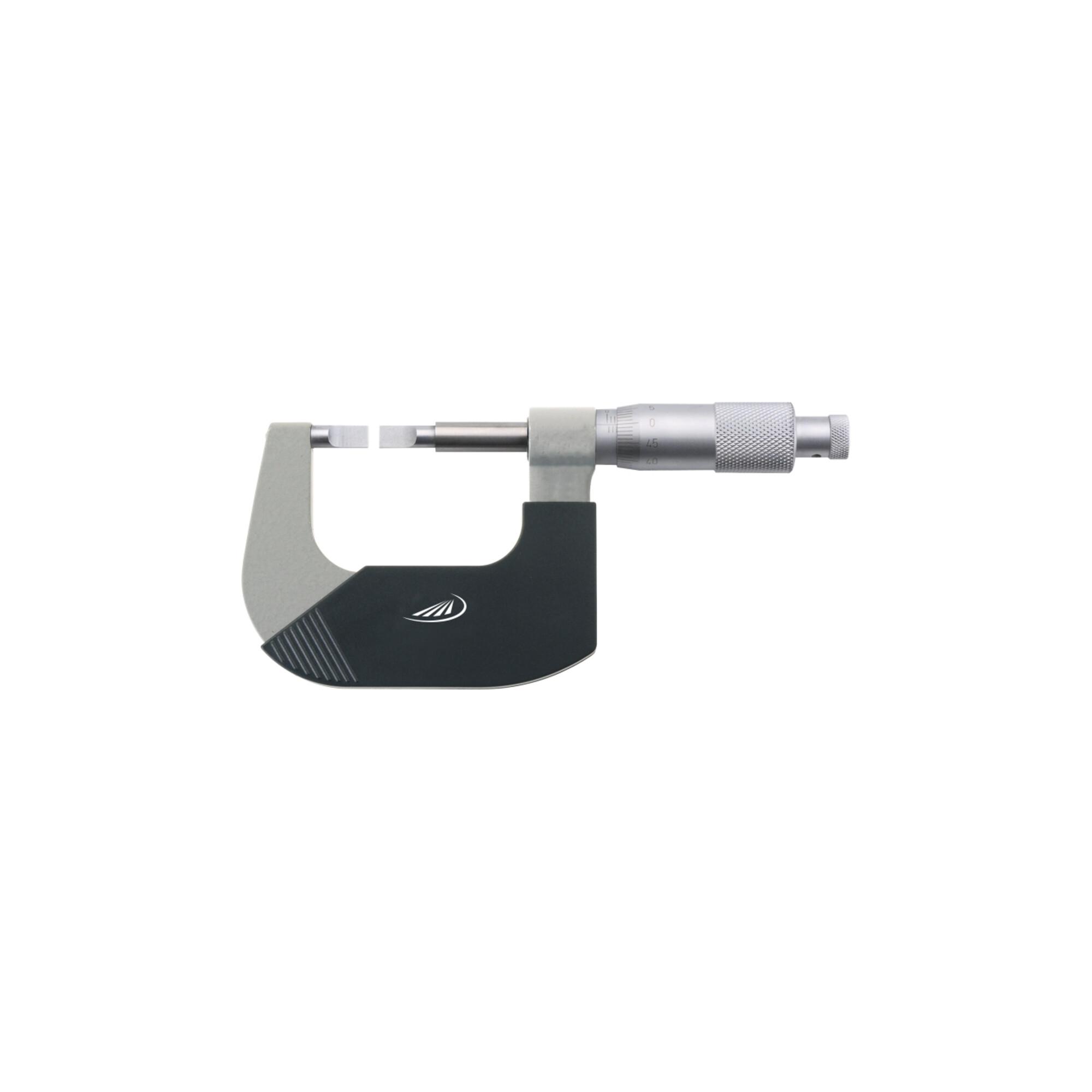 Mahr Bügelmessschraube Aussennut 25- 50mm HP (0854302)