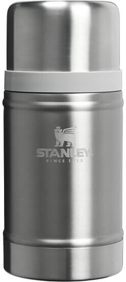 Stanley Legendary 0.71L Stainless Steel Ash Food Jar