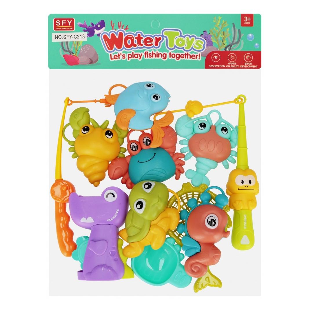 Creative Fischspiel 25x28x5 mc Tasche mit Aufhänger (68219309)