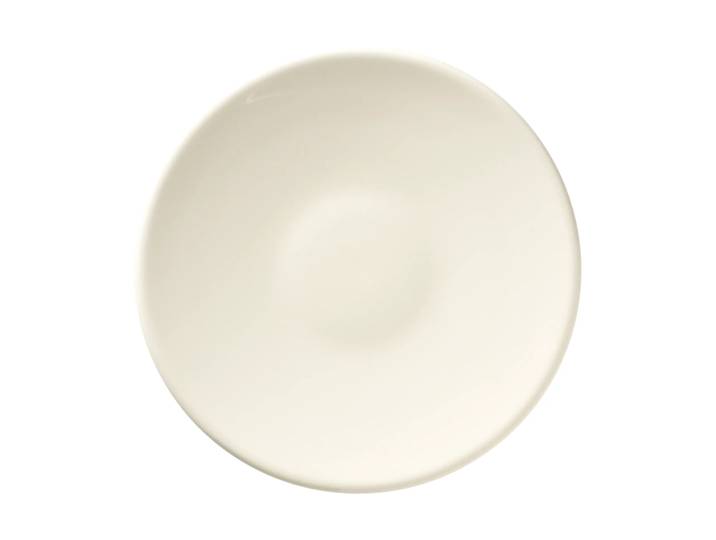 Broste Copenhagen Plat de service Alfredo Ø24 cm Cream