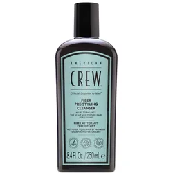 250ml American Crew Fiber Pre-Styling Cleanser