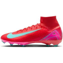 Nike Mercurial Superfly 10 Club - Herren-Fußballschuh - Ember Glow/Aurora Green - 44