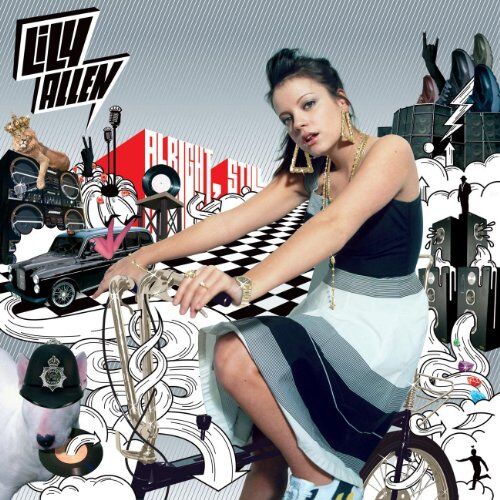 Allen Lily - Alright Still [New Version] - Preis vom 10.10.2026 11:48:34 h