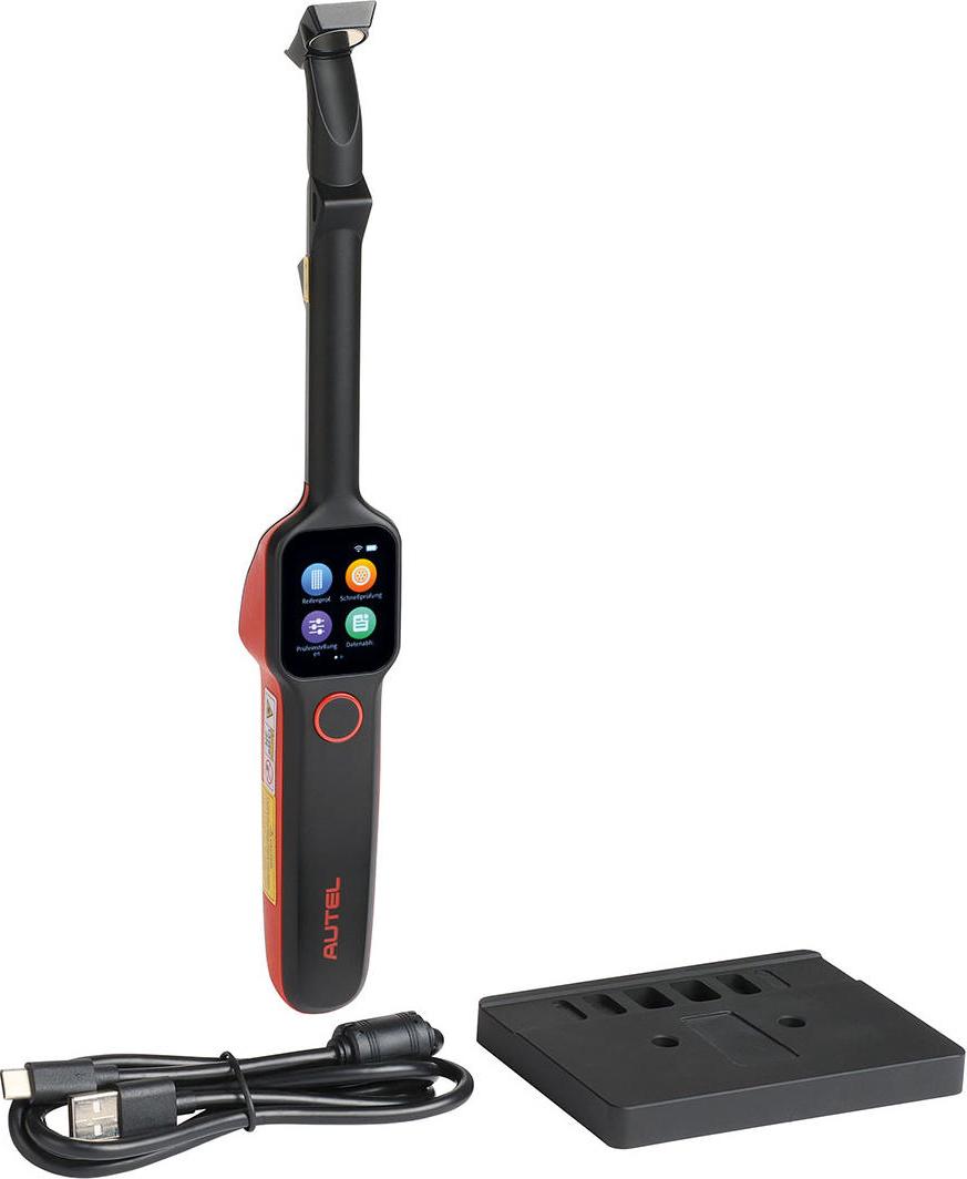 HERTH+BUSS Profiltiefenmesser "AUTEL max AUTEL TBE200EU