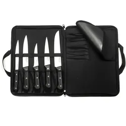 Sabatier Trompette Universal - Etui mit 5 Küchenmessern