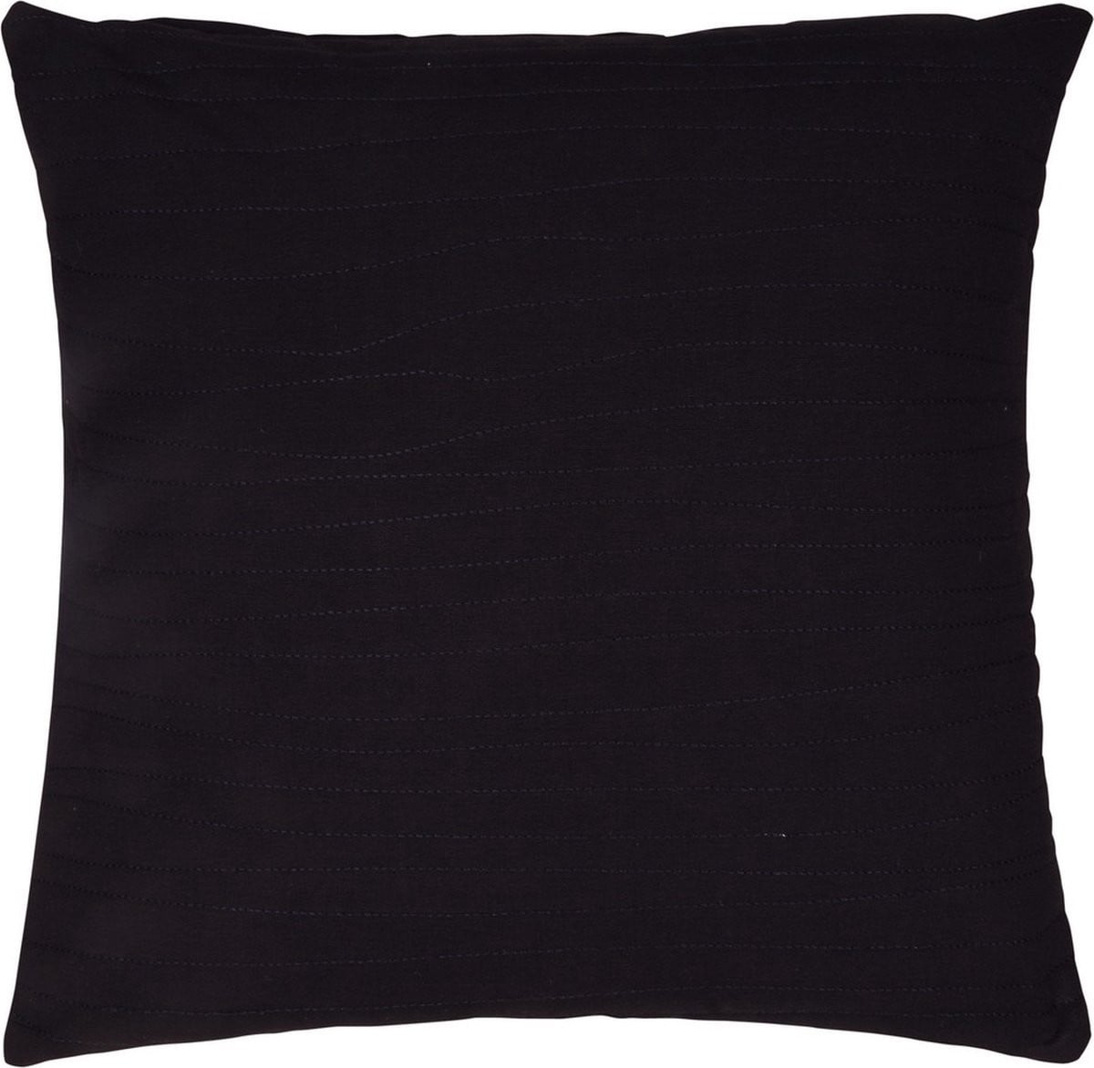 Linen & More Uneven Stitching T Kussen 45 x 45 cm