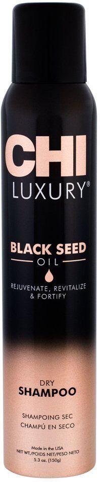 CHI Luxury Black Seed Oil Dry Shampoo 150g