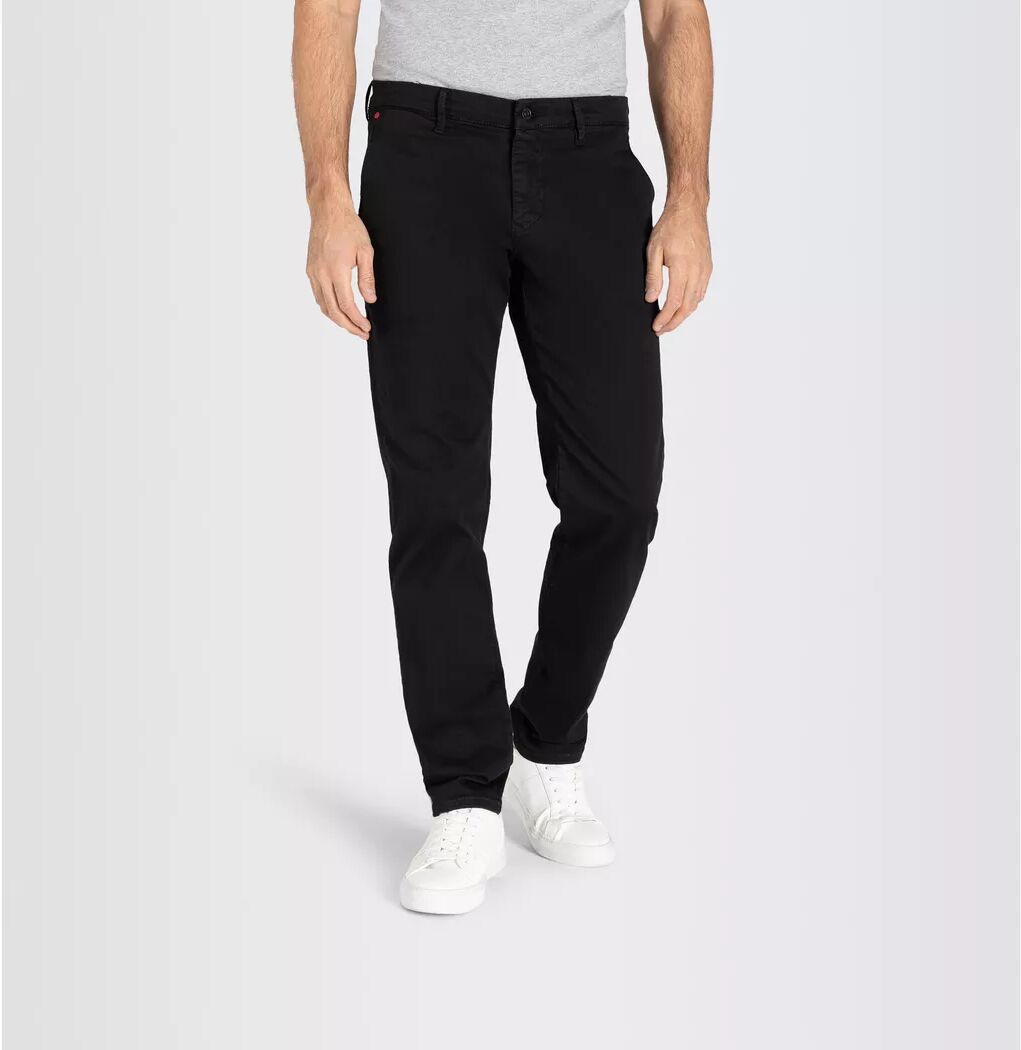 Mac - Hose, für Herren, Black, Größe W34/L30