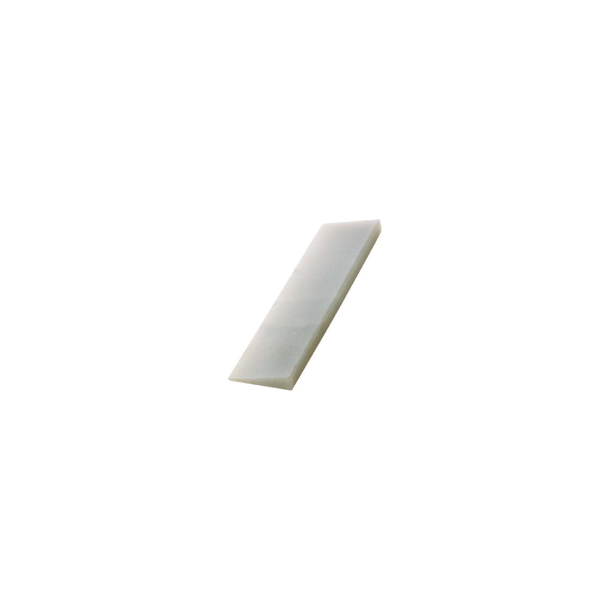 Müller Schleiffeile Arkansas hart Messerform 100x25mm ; Fritz Müller Schleifmittel (ARKME10025)