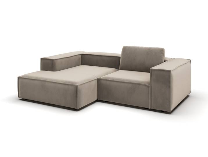 Candy Watertown 2.0 Ecksofa Velvet