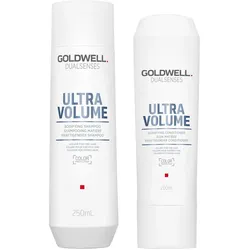 450ml Goldwell Dualsenses Ultra Volume Bodifying Set (Shampoo 250ml + Conditioner 200ml)