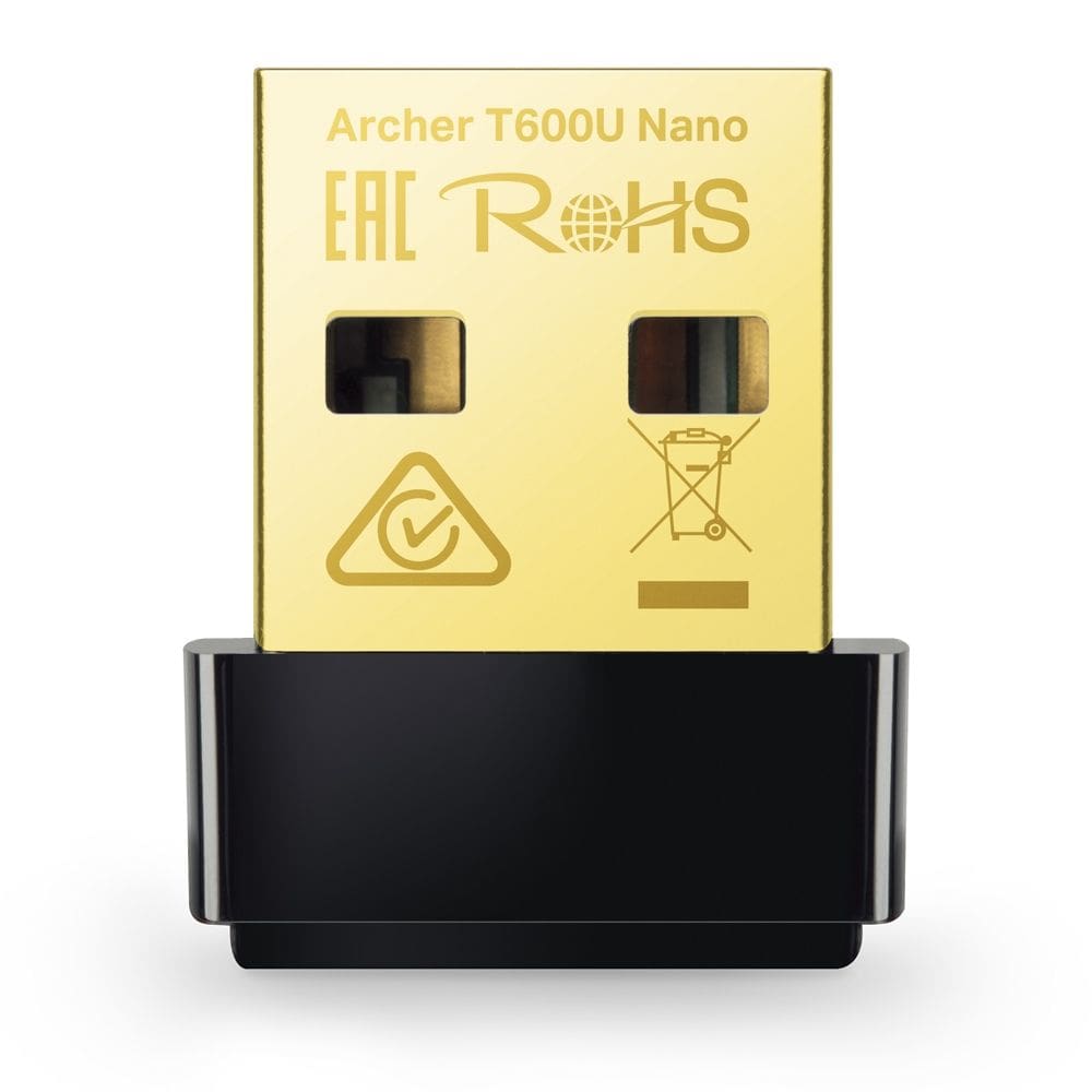 TP-LINK AC600 ARCHER T600U NA