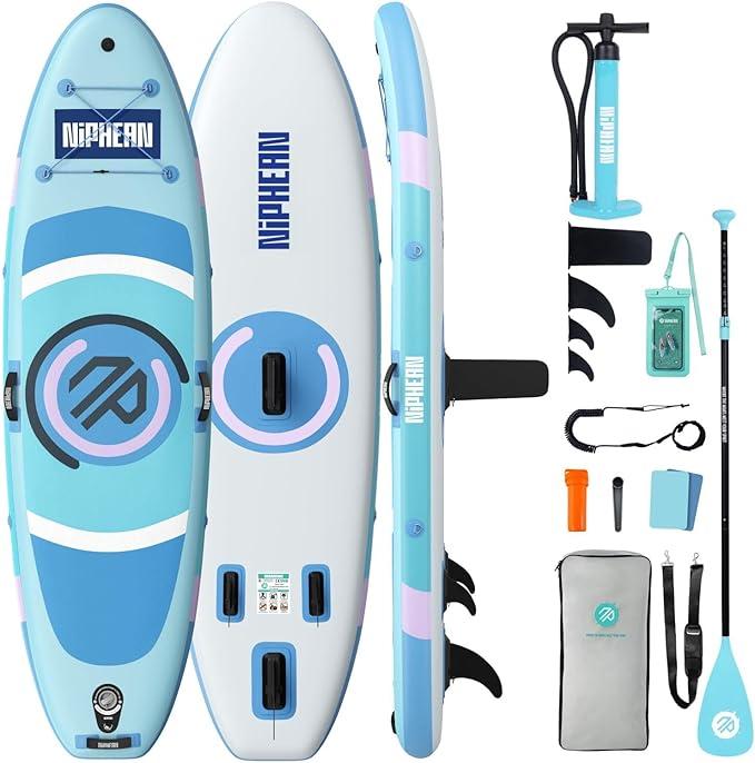Stand up Paddling Board mit Sitz und Sup Board Zubehör