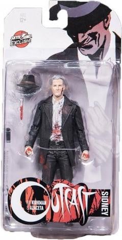 McFarlane Toys The Walking Dead Comic Seizoen 4 Paul Jesus Monroe Actiefiguur