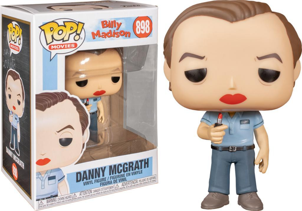 Funko Billy Madison Pop Vinyl Figuur