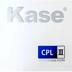 KASE CPL III Schraubfilter 62mm (Angebot)