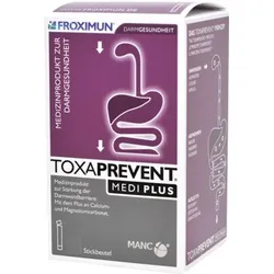 FROXIMUN TOXAPREVENT medi plus Stick 10X3 g Pulver