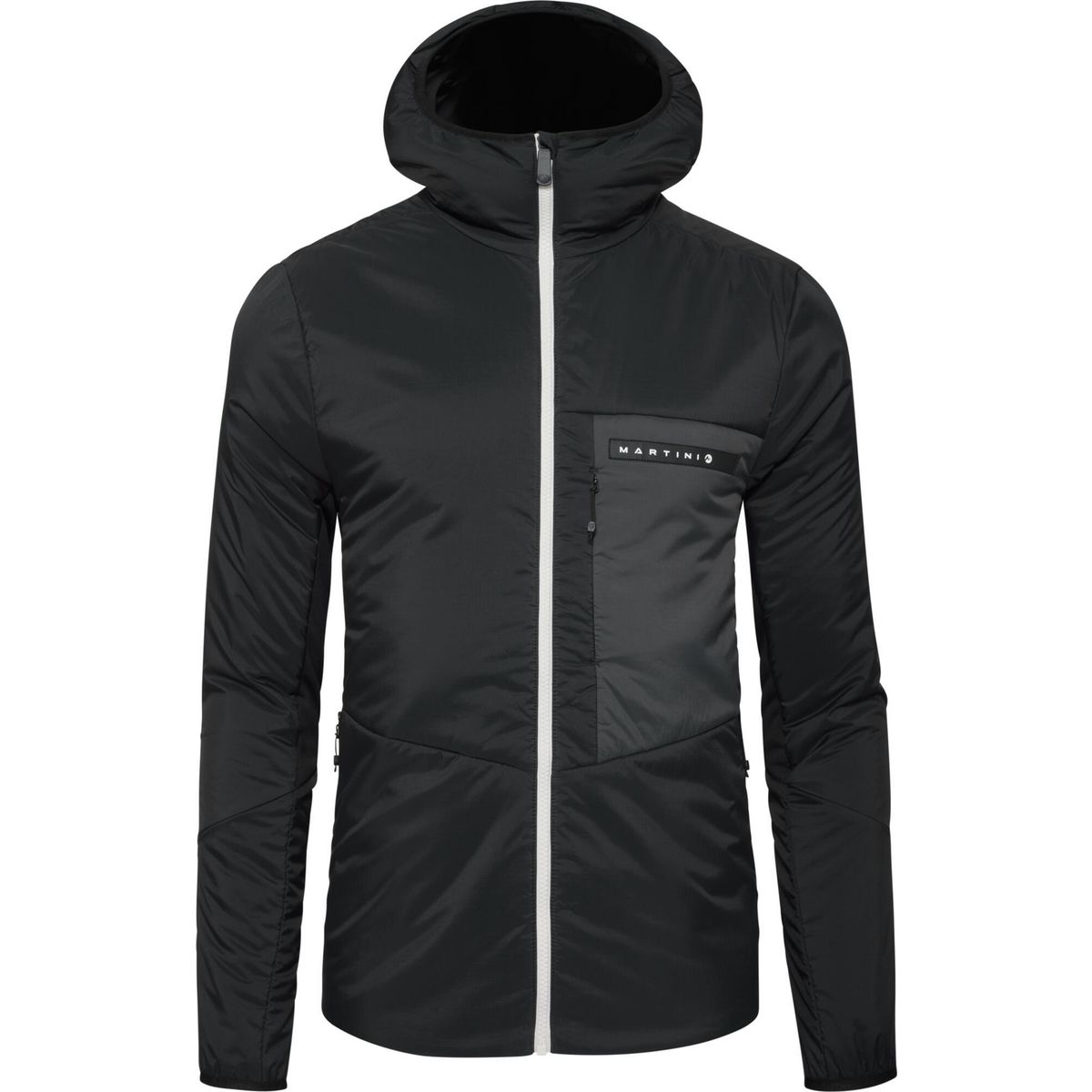 Martini Yalca Vox IN Jacket M black/granite (110/420) S JVSLR0757B-110/420-S