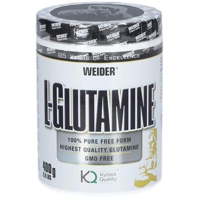 Weider L-Glutamine, Pulver 400 g