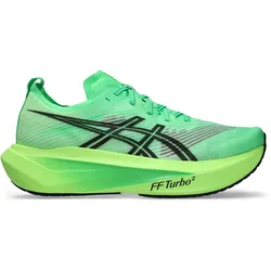 Asics Herrenlaufschuhe Megablast - grün / 42