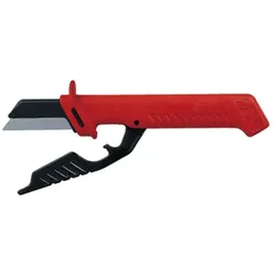Intercable Kabelmesser AV3920 mit auswechselbarer Massivklinge