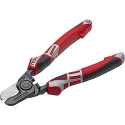 NWS 043-69-160 Kabelschere Geeignet für (Abisoliertechnik) Alu- und Kupferkabel, ein- und mehrdrähtig 16 mm 50 mm²