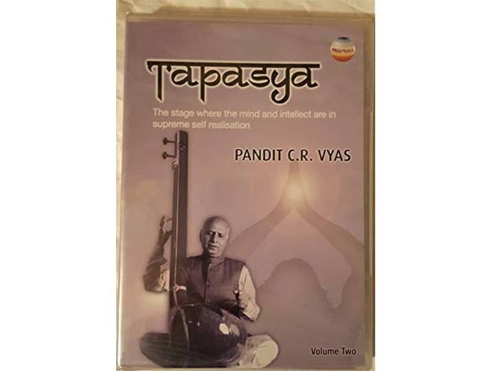 Pandit C.R. Vyas - Tapasya Volume 2