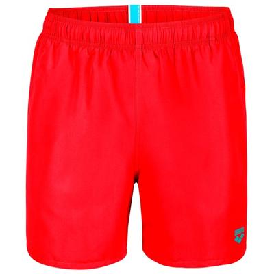 Arena - Fundamentals Boxer R - Badehose Gr S rot