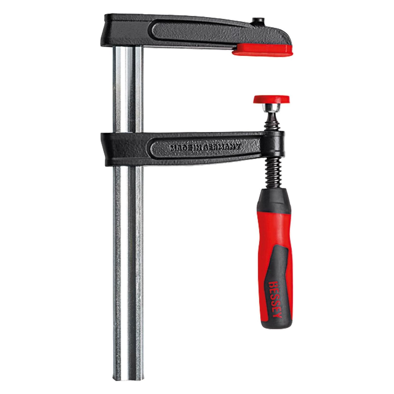Bessey Temperguss-Schraubzwinge mit 2 (600 mm) (TPN60S12BE-2K)