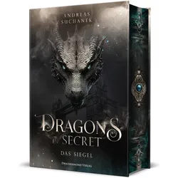 Dragons in Secret - Das Siegel, Jugendbücher von Andreas Suchanek