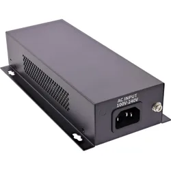 InLine PoE++ Injektor (802.3af (PoE), 802.3at (PoE+), 802.3bt (PoE++), 90 W), PoE Injector