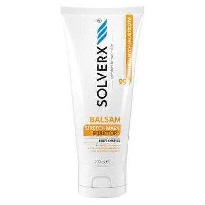 Solverx Stretch Mark Reductor Body Shaping Anti-Cellulite For Skin With Stretch Marks 200Ml (200 ml) (35521262)