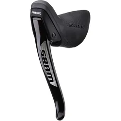SRAM Rival1 Bremshebel links schwarz einzeln für Gravel und Rennrad