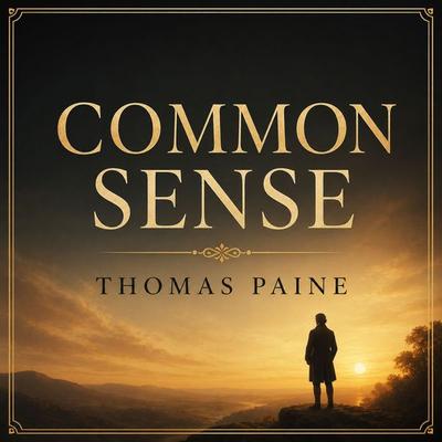 Common Sense - Thomas Paine, Audio, 9786019579423