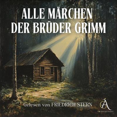ALLE Märchen der Brüder Grimm - Brüder Grimm, Audio, 4057664907745