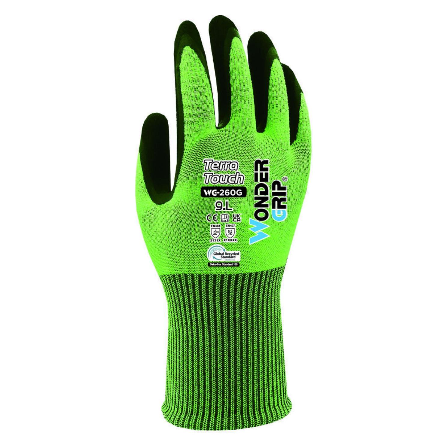 Wonder Grip Handschuh Terra Touch WG-260G, Gr. 11 (11) (56823644)