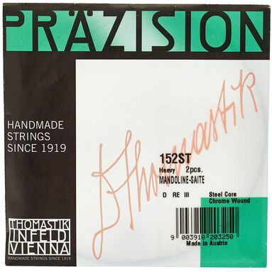 Thomastik 152St Mandolin String D Heavy